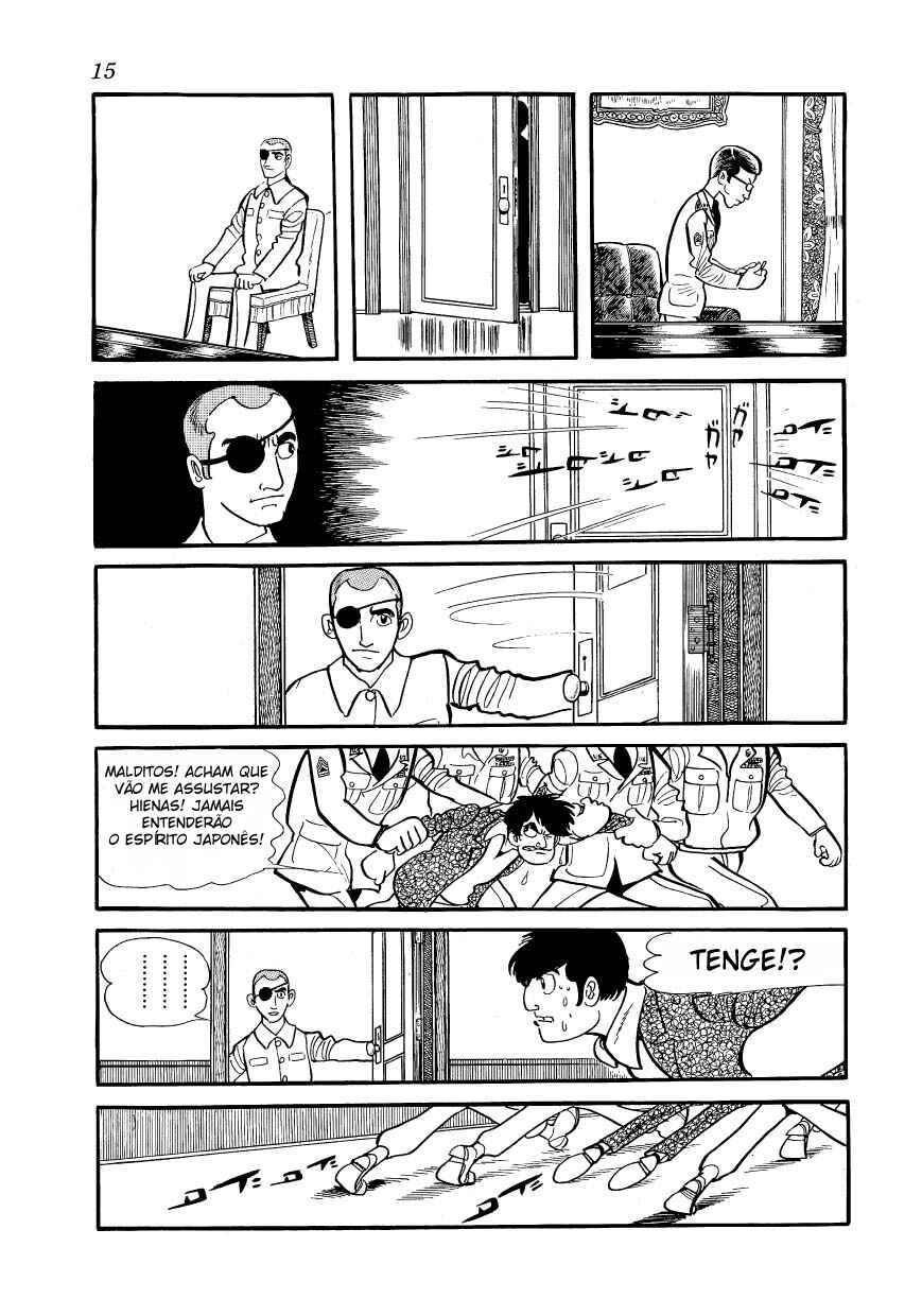 Ayako Chapter 1 - Page 17