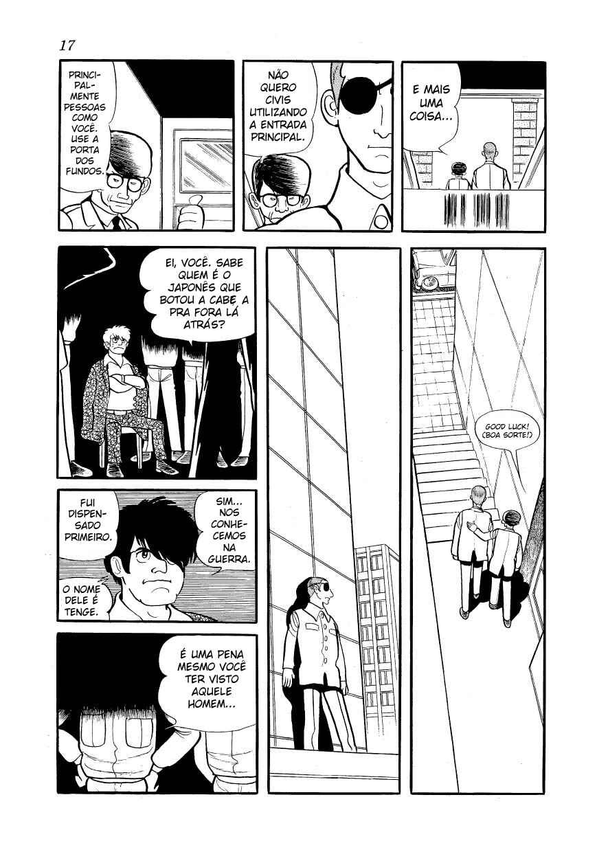 Ayako Chapter 1 - Page 19