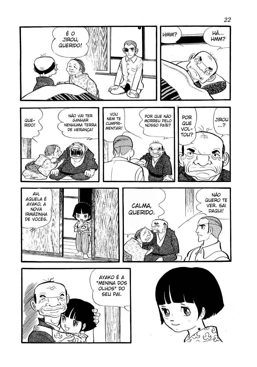 Ayako Chapter 1 - Page 24
