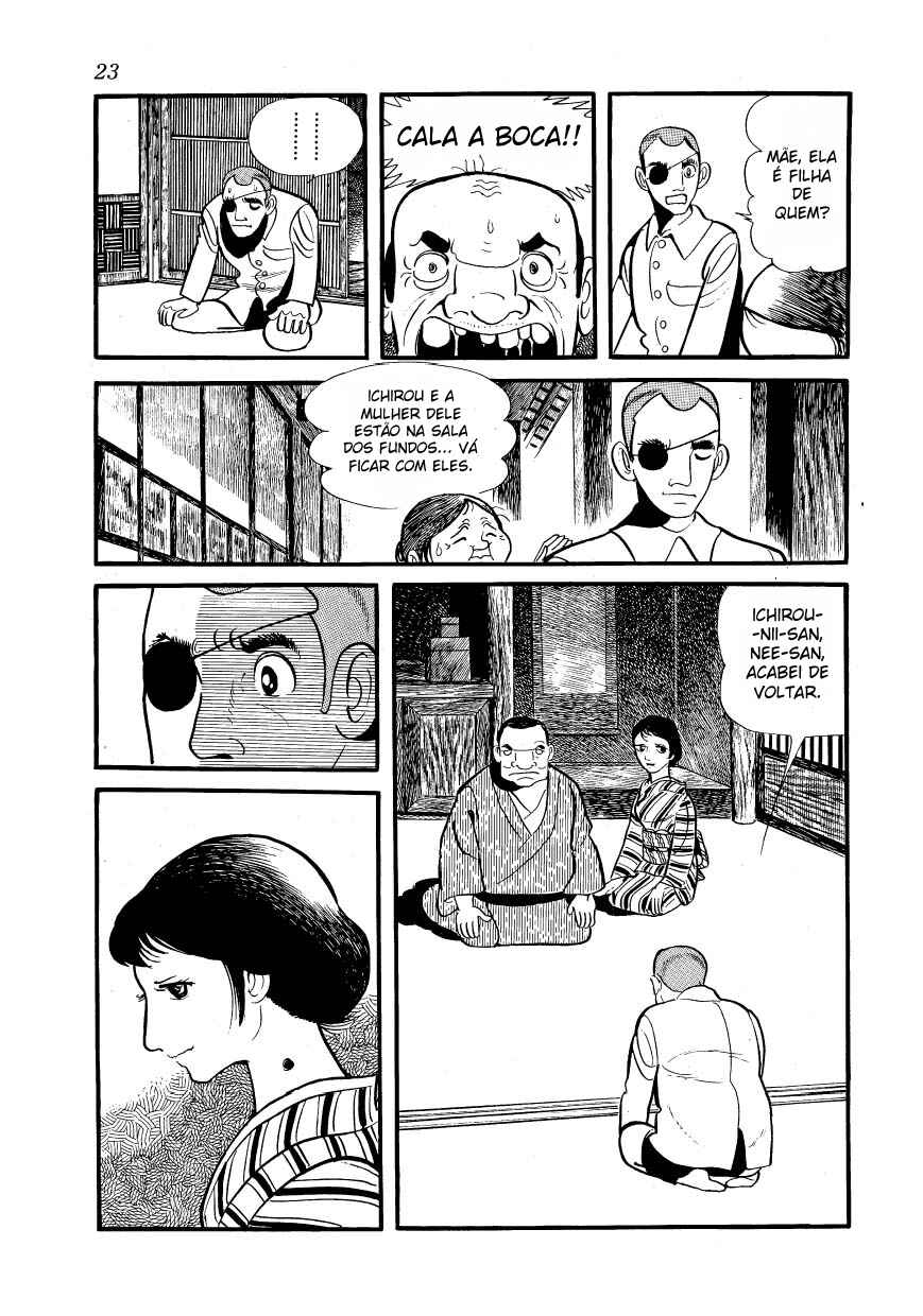 Ayako Chapter 1 - Page 25