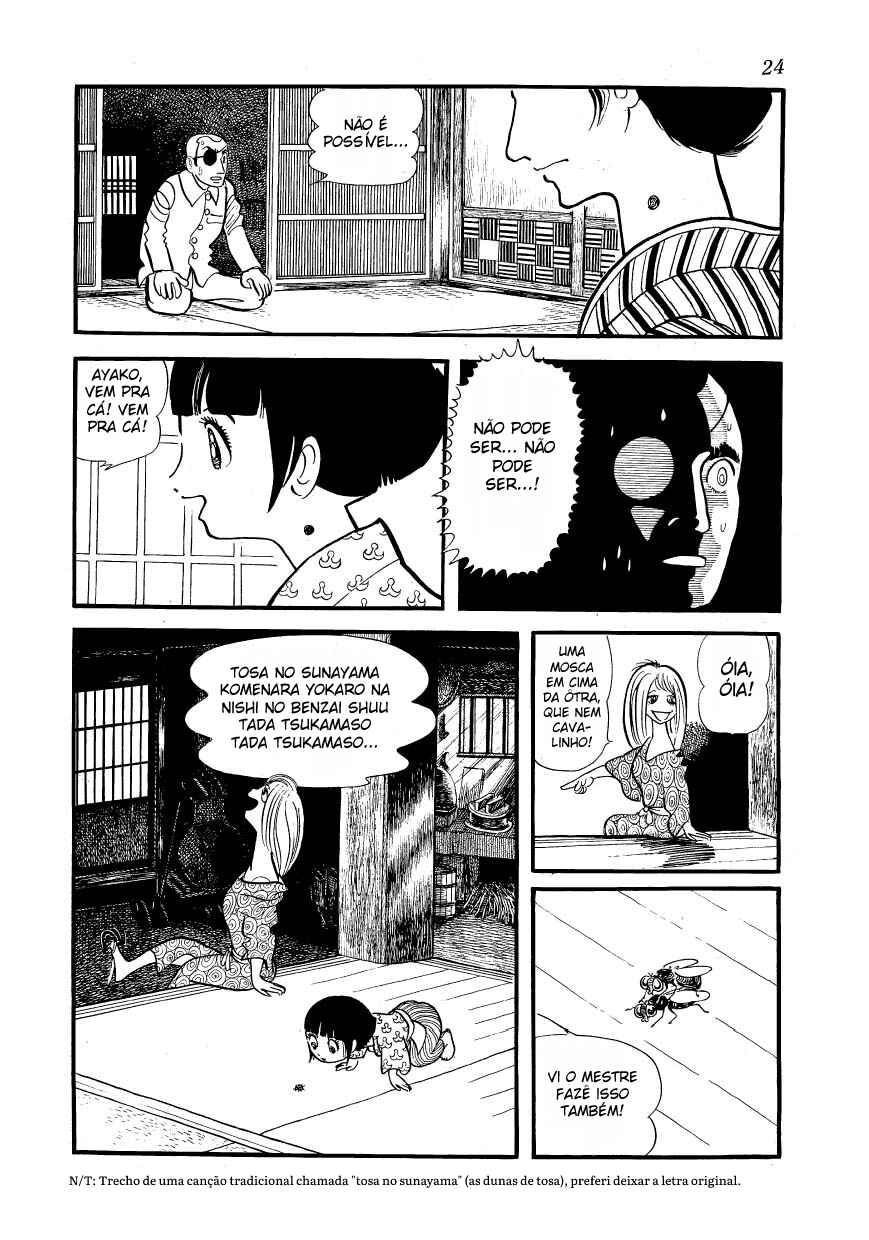 Ayako Chapter 1 - Page 26