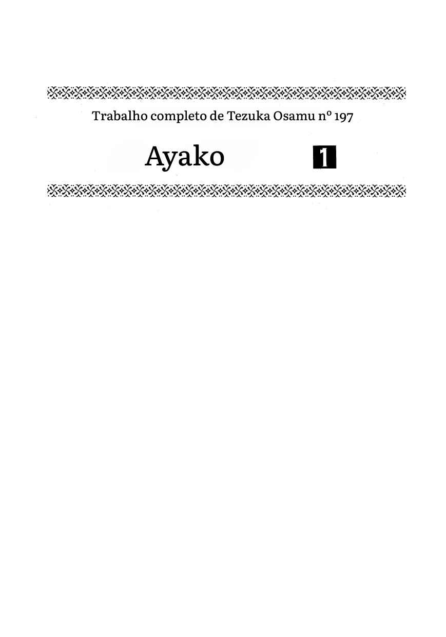Ayako Chapter 1 - Page 5