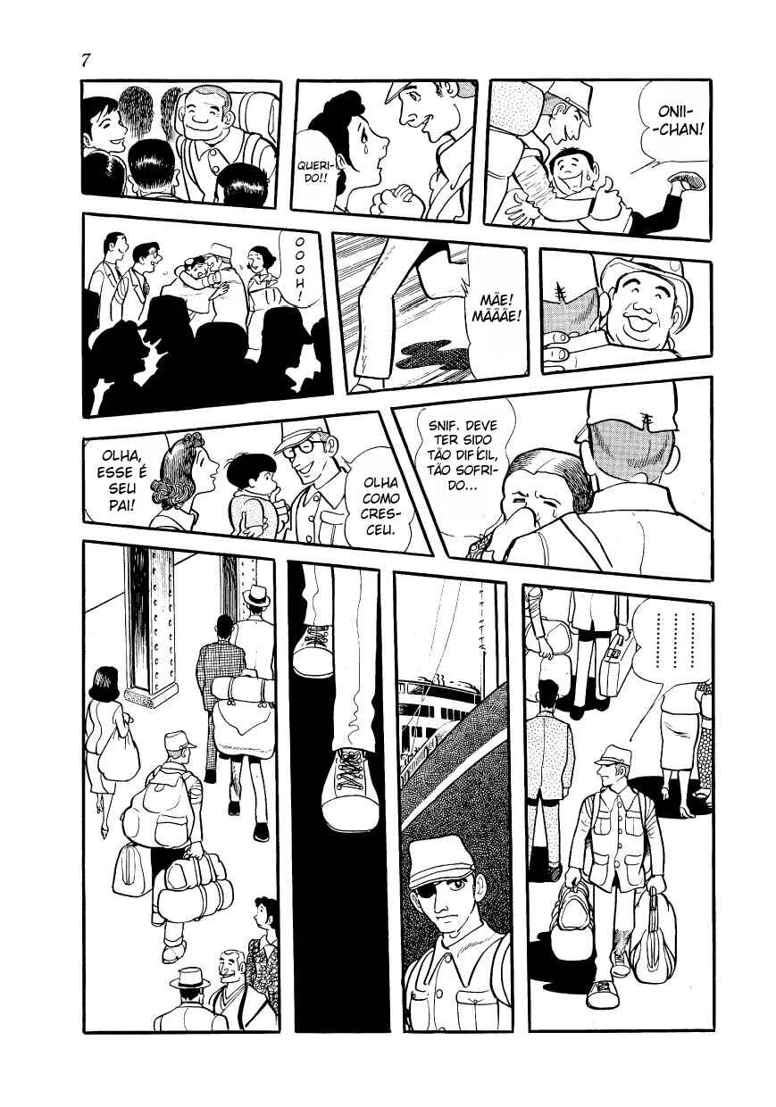 Ayako Chapter 1 - Page 9