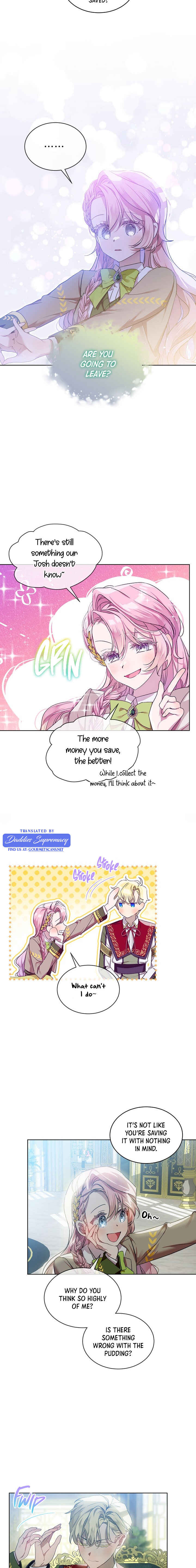 The Little Lady Behind the Scenes Chapter 57 - Page 10