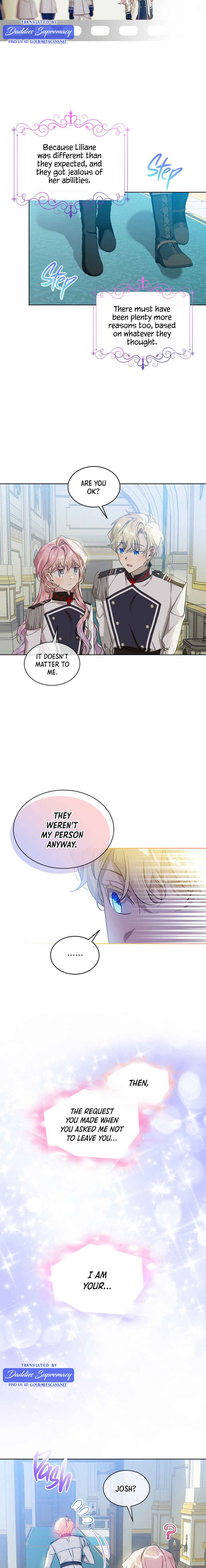 The Little Lady Behind the Scenes Chapter 57 - Page 14