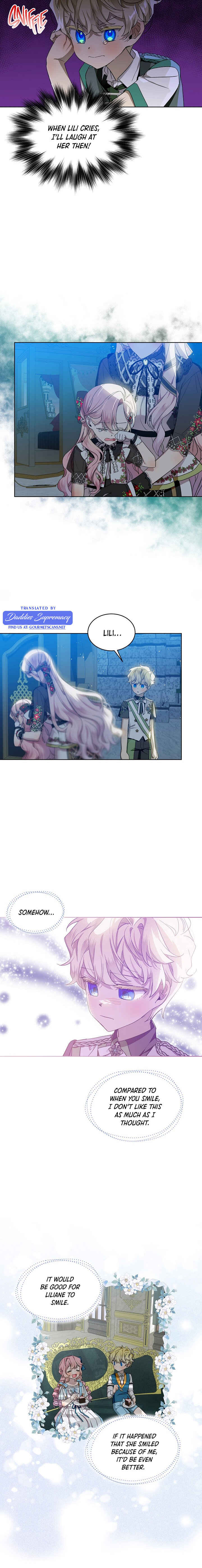 The Little Lady Behind the Scenes Chapter 57 - Page 4
