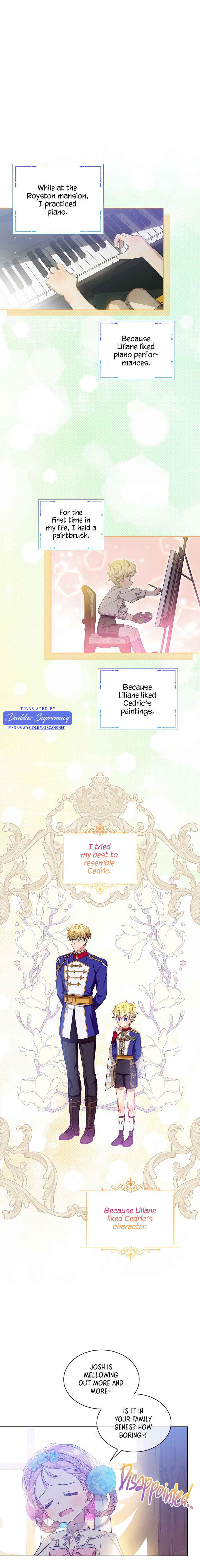 The Little Lady Behind the Scenes Chapter 57 - Page 6