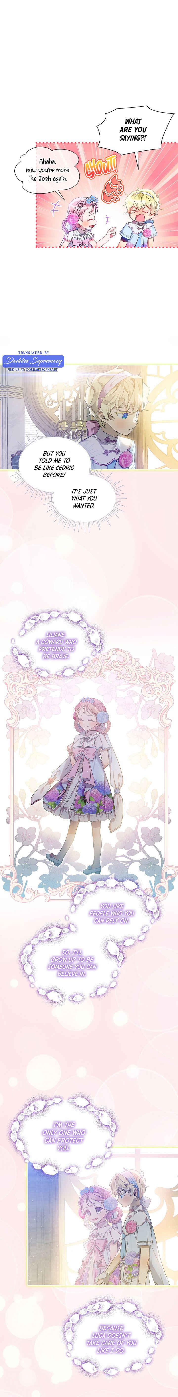 The Little Lady Behind the Scenes Chapter 57 - Page 7