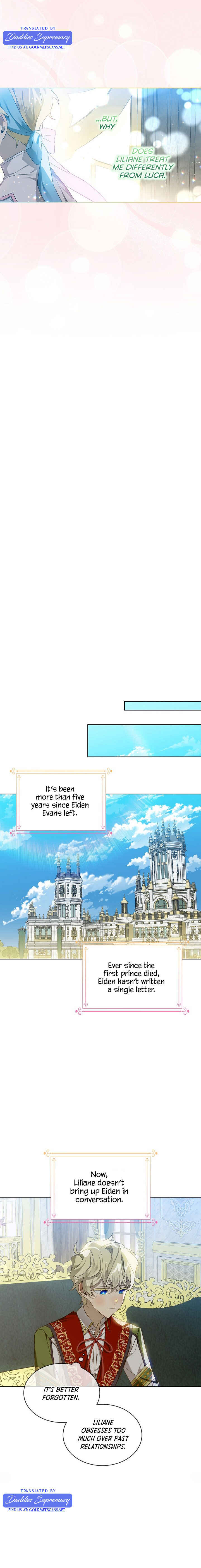 The Little Lady Behind the Scenes Chapter 57 - Page 8