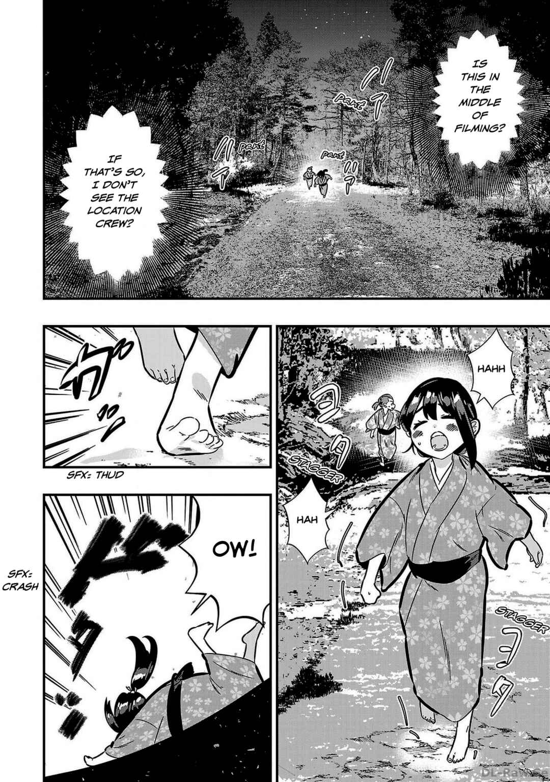Honnouji no Musume - Sengoku Ichi Fukou na Hime ni Tensei shimashita Chapter 1 - Page 28