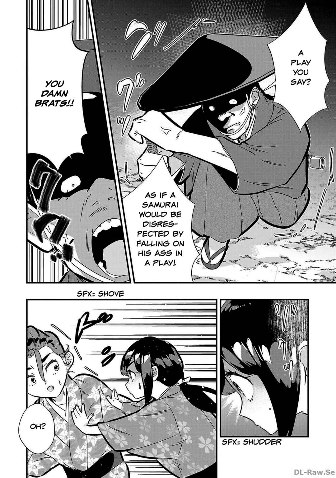 Honnouji no Musume - Sengoku Ichi Fukou na Hime ni Tensei shimashita Chapter 1 - Page 32