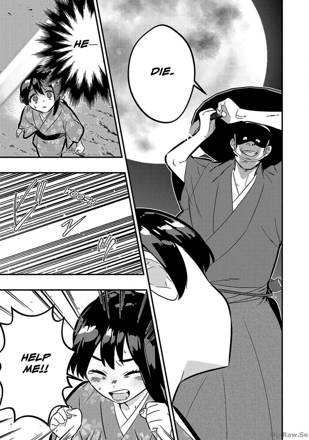 Honnouji no Musume - Sengoku Ichi Fukou na Hime ni Tensei shimashita Chapter 1 - Page 35