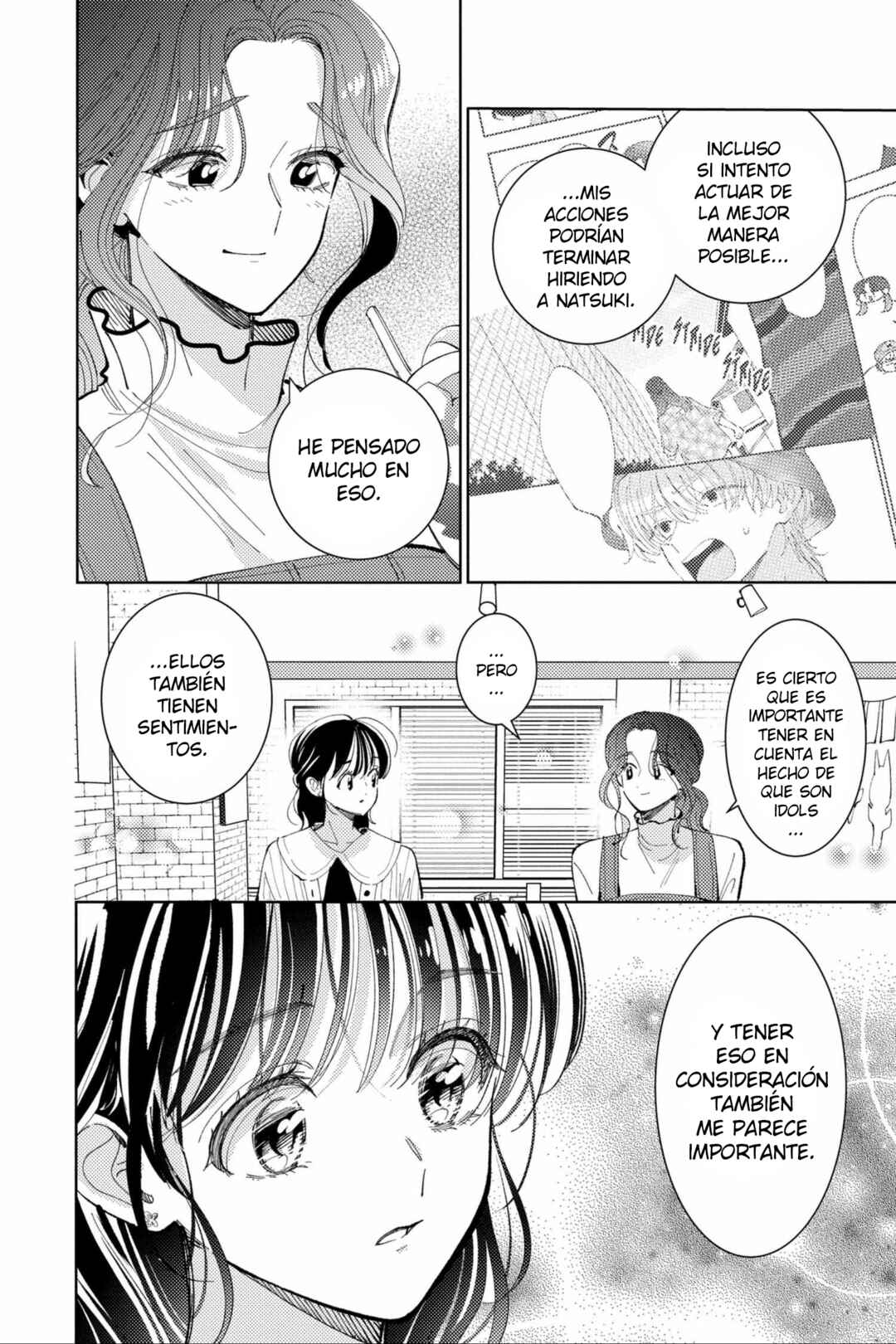 Tamon-kun Ima Docchi!? Chapter 46 - Page 21