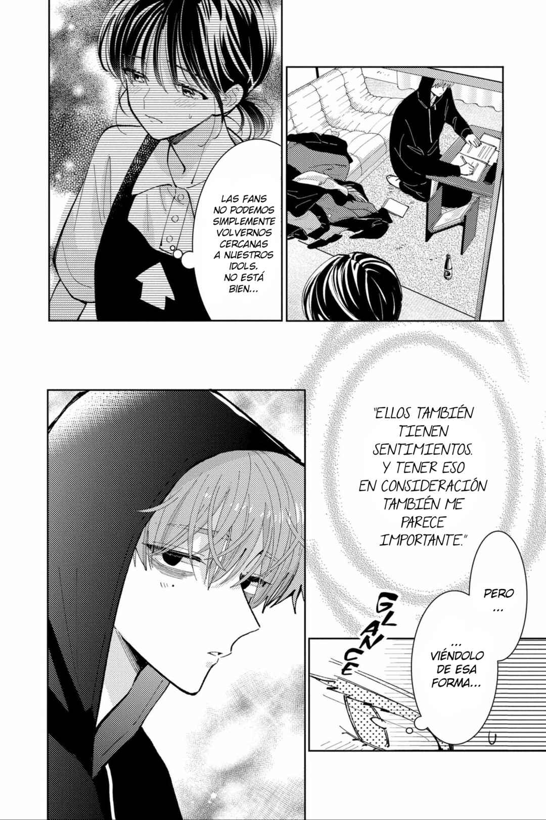 Tamon-kun Ima Docchi!? Chapter 46 - Page 25