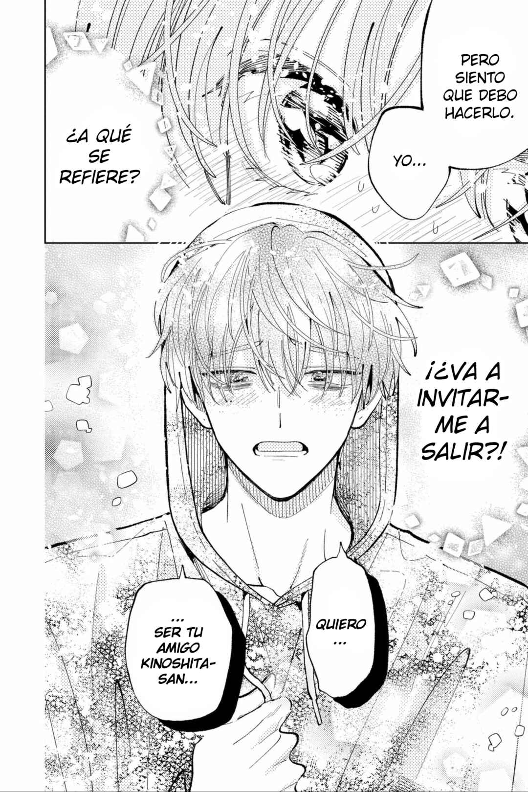 Tamon-kun Ima Docchi!? Chapter 46 - Page 29