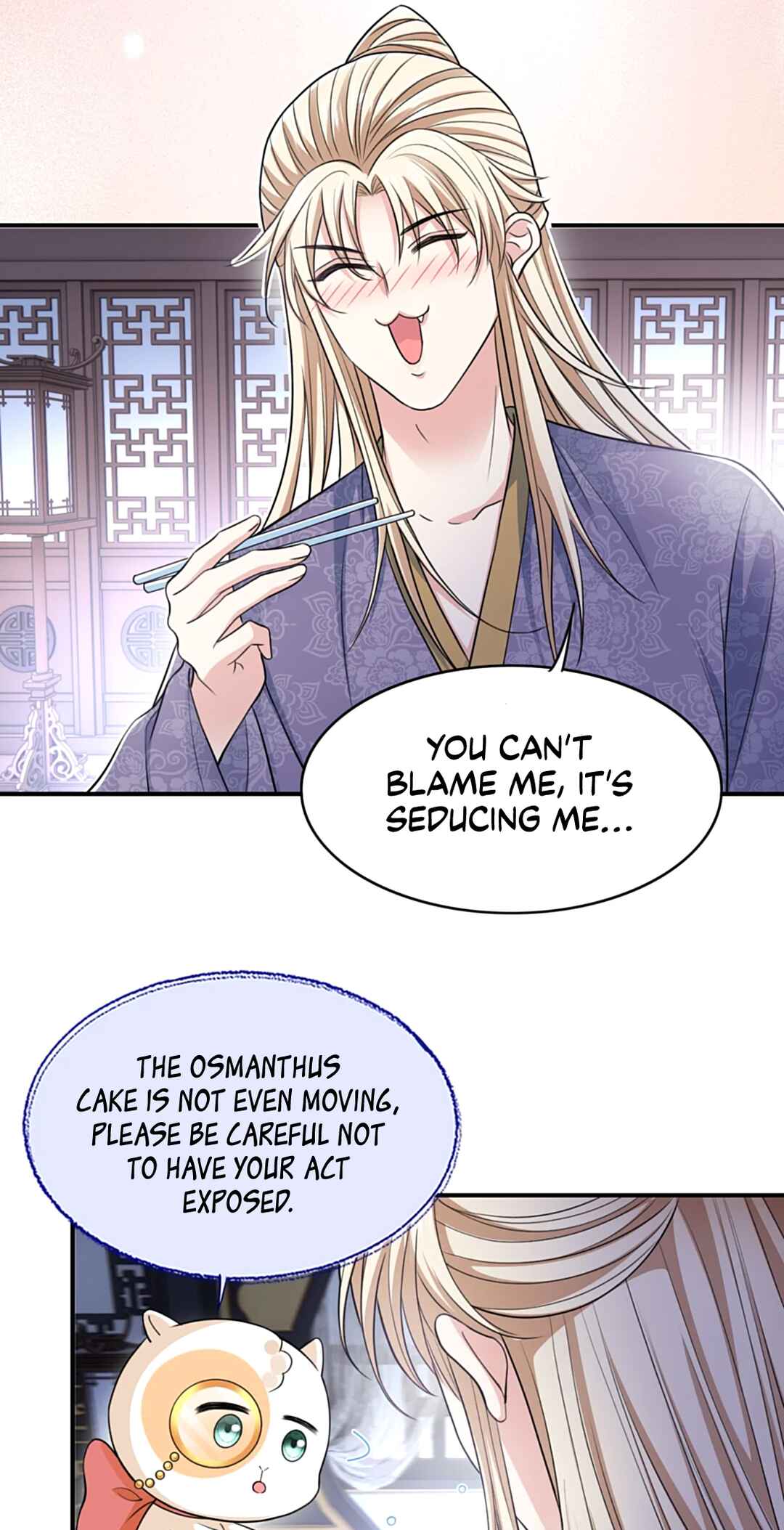 Vindicating the Villain Chapter 28 - Page 11