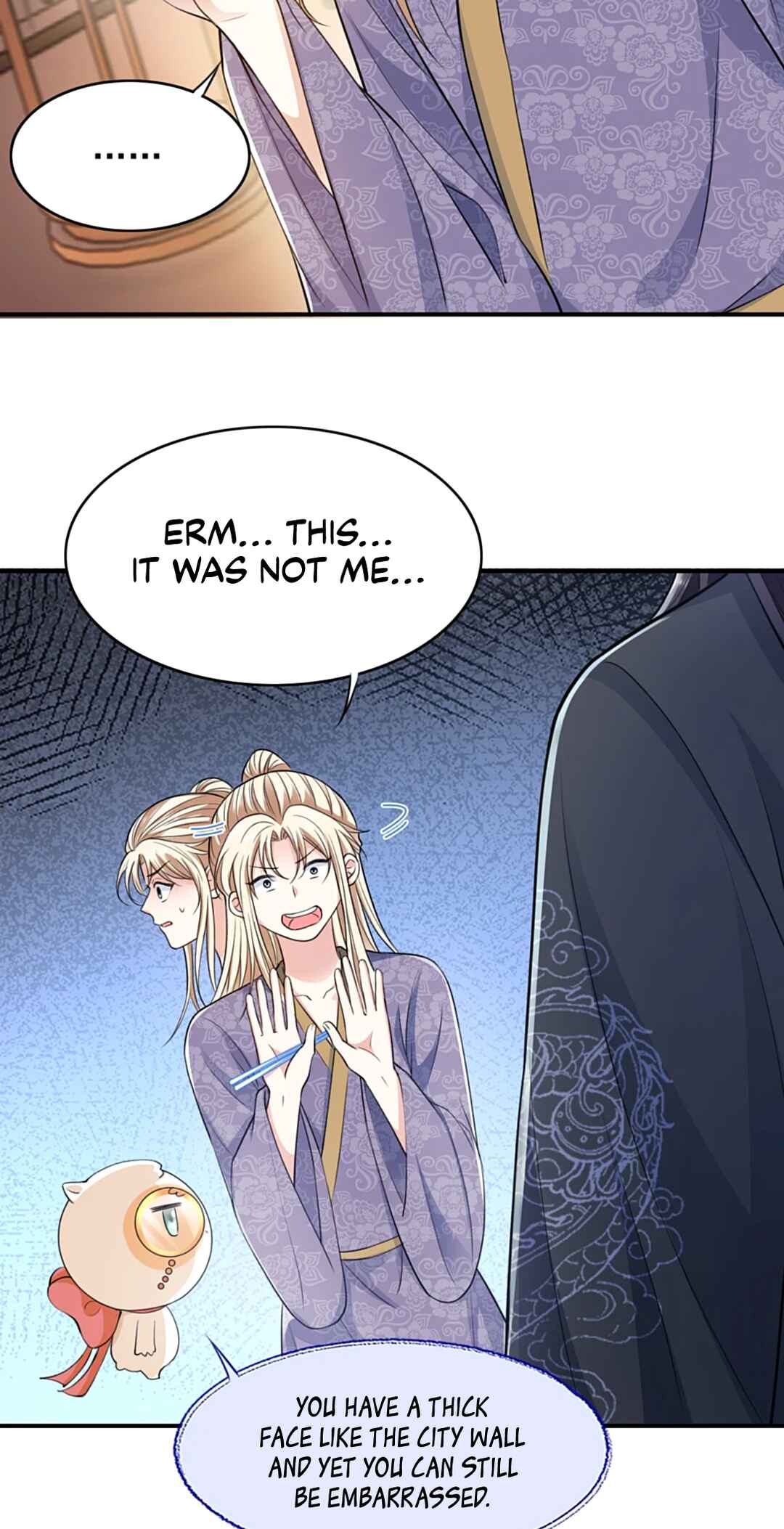 Vindicating the Villain Chapter 28 - Page 16