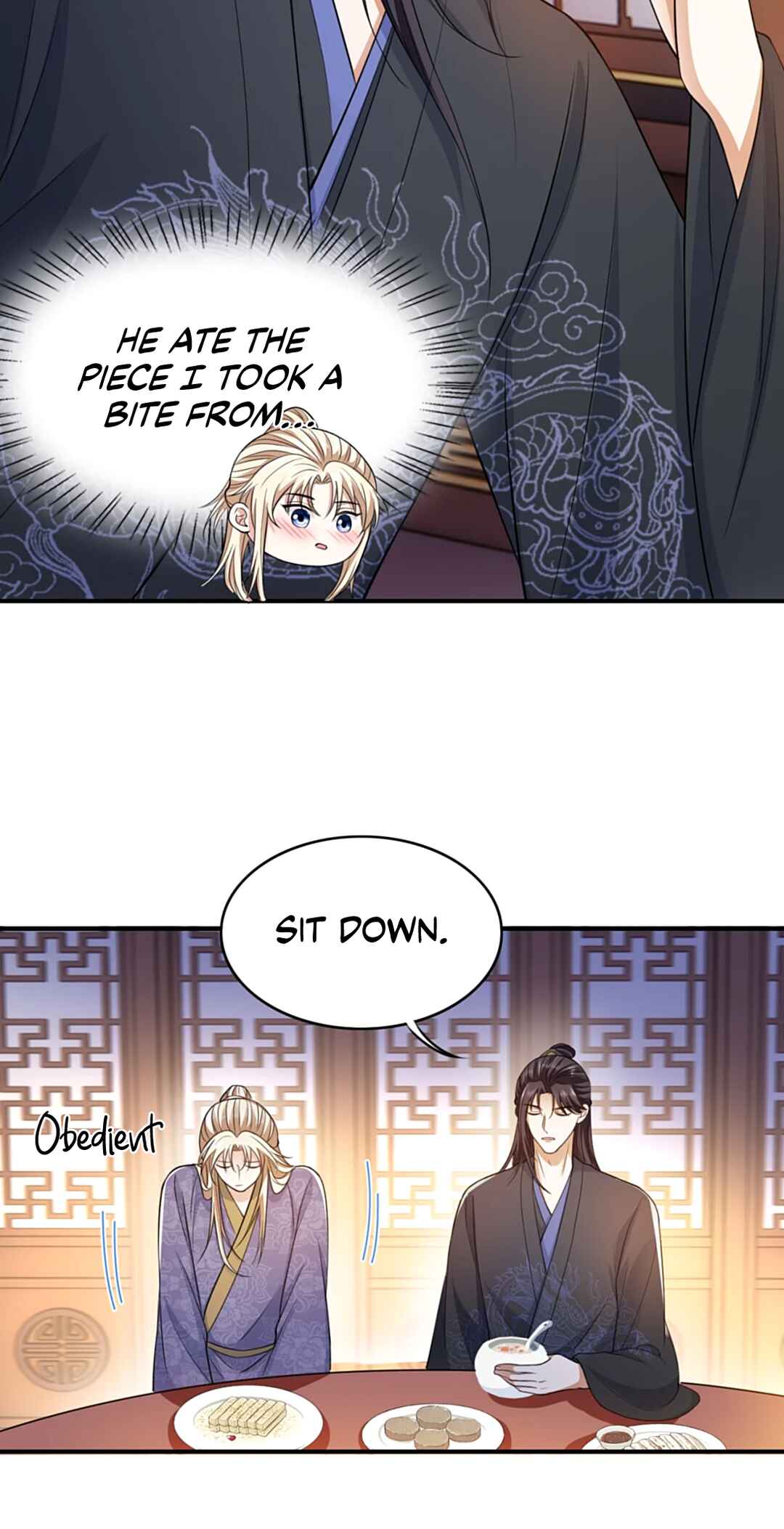Vindicating the Villain Chapter 28 - Page 19