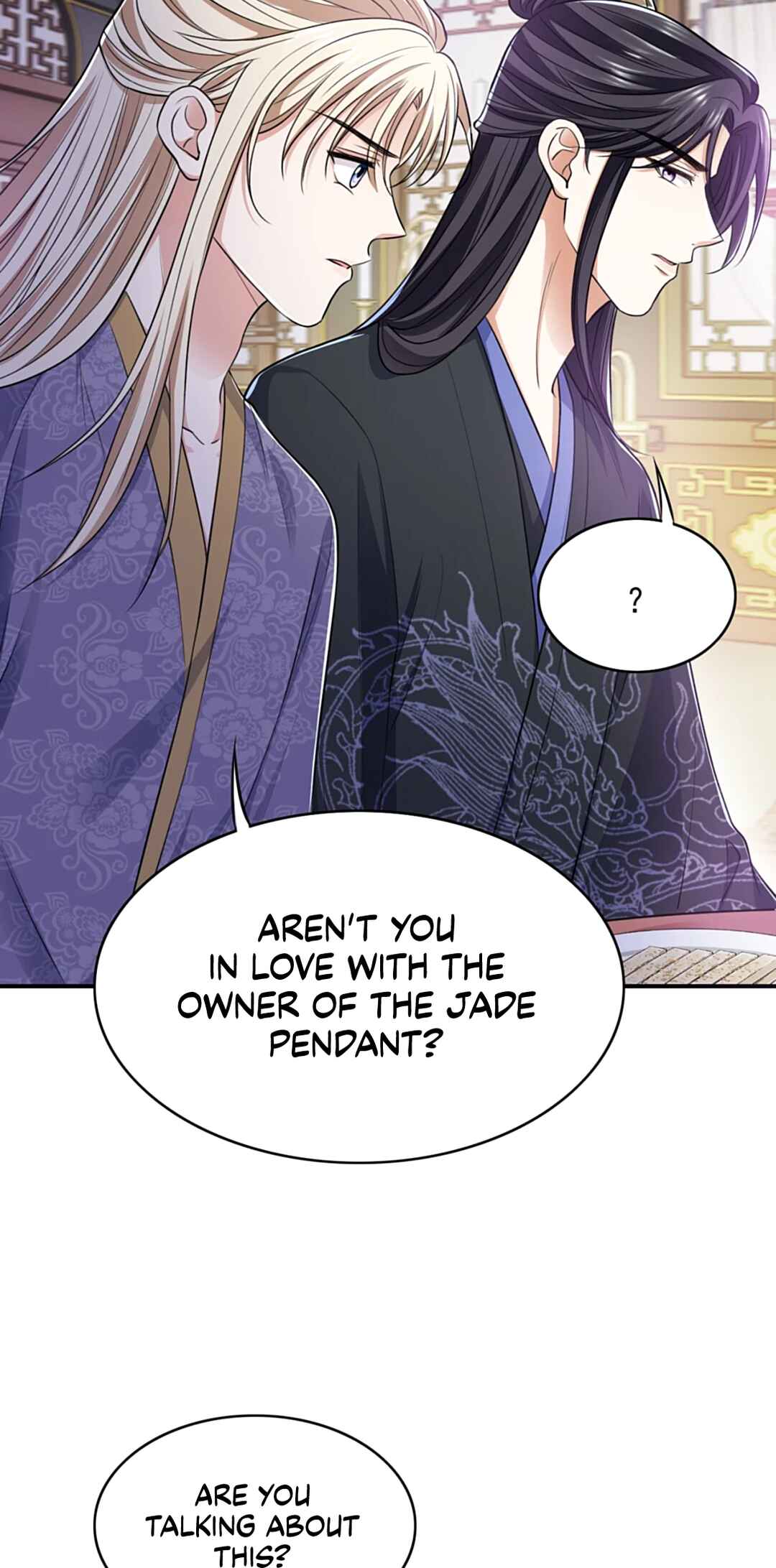 Vindicating the Villain Chapter 28 - Page 27