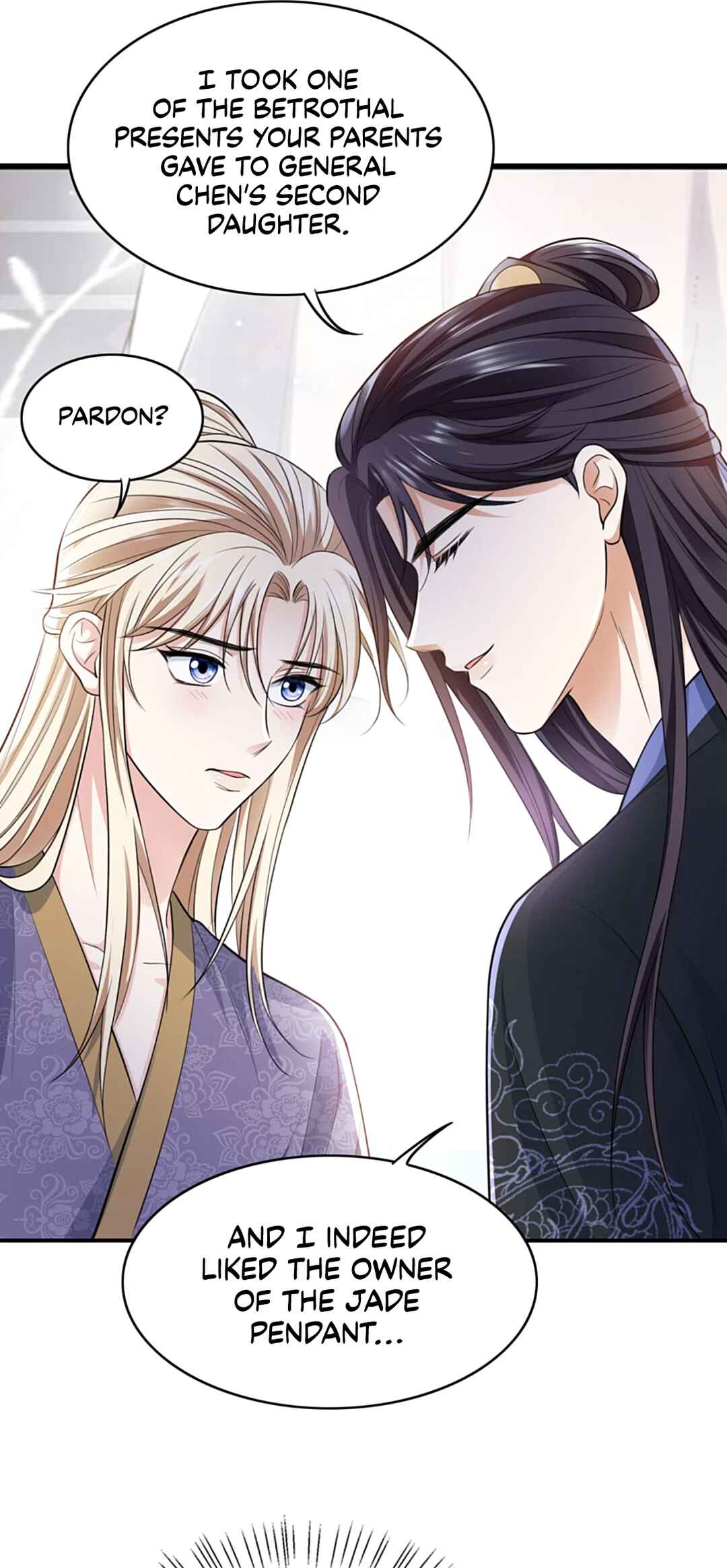 Vindicating the Villain Chapter 28 - Page 29