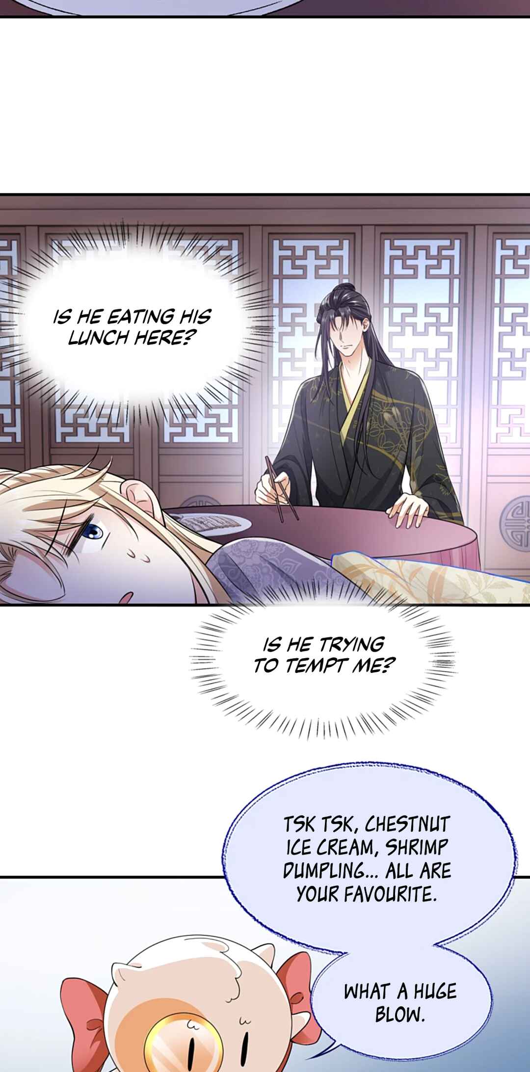 Vindicating the Villain Chapter 28 - Page 6