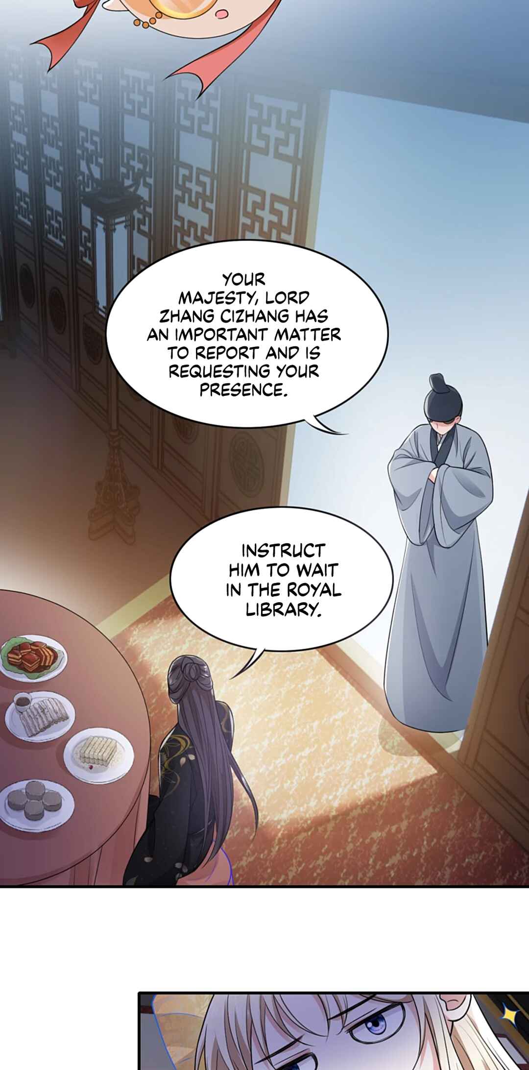 Vindicating the Villain Chapter 28 - Page 7