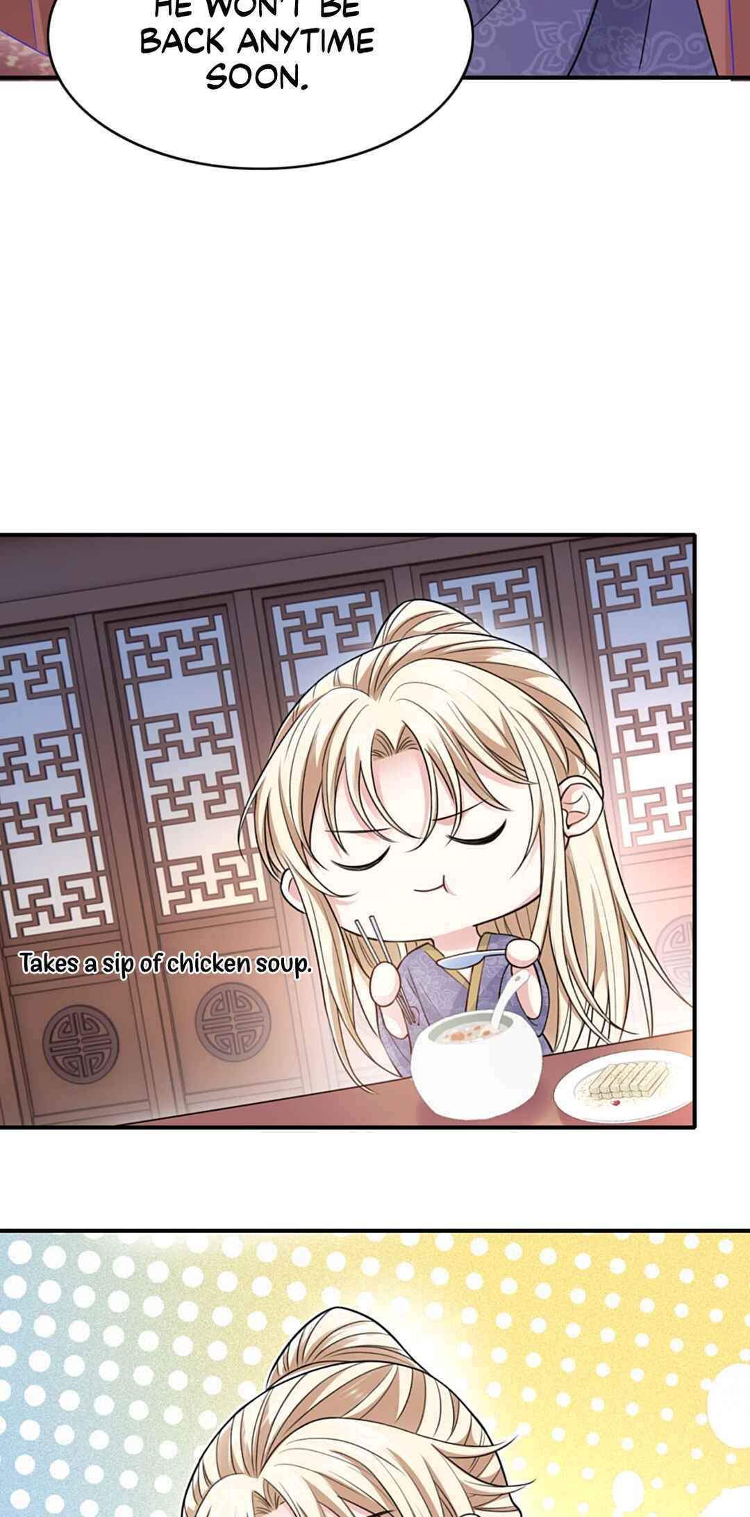Vindicating the Villain Chapter 28 - Page 9
