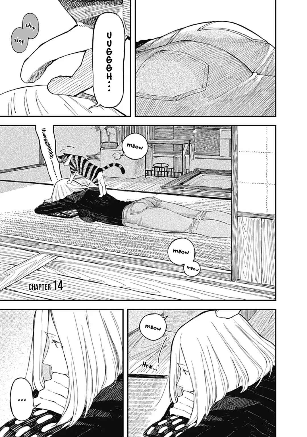 Alice-san'chi no Iroribata Chapter 14 - Page 1