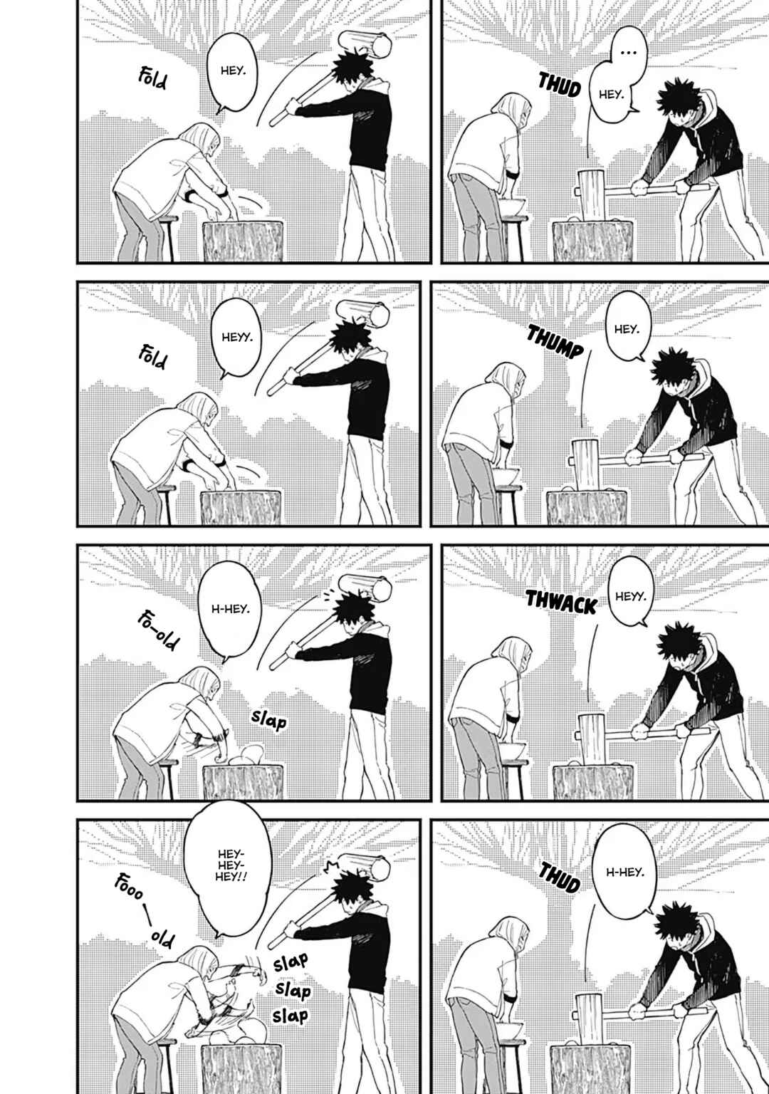 Alice-san'chi no Iroribata Chapter 14 - Page 10
