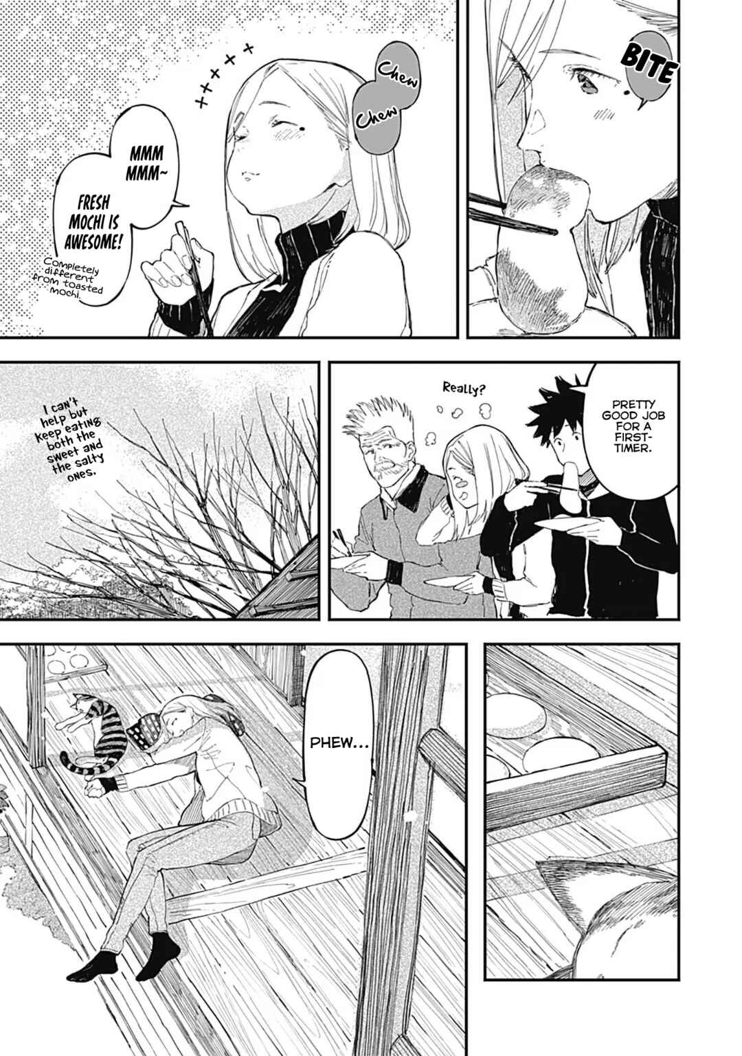 Alice-san'chi no Iroribata Chapter 14 - Page 13