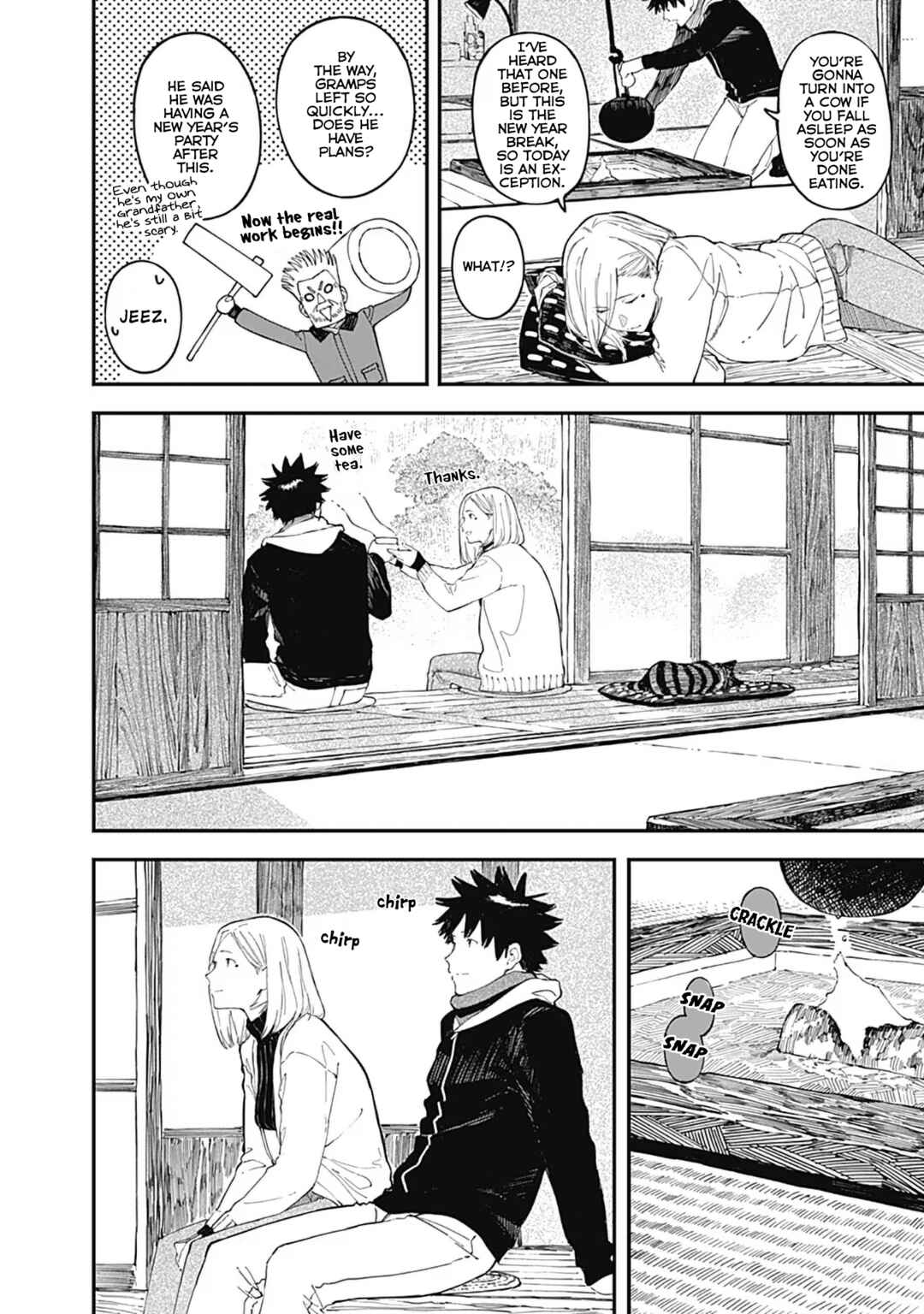 Alice-san'chi no Iroribata Chapter 14 - Page 14