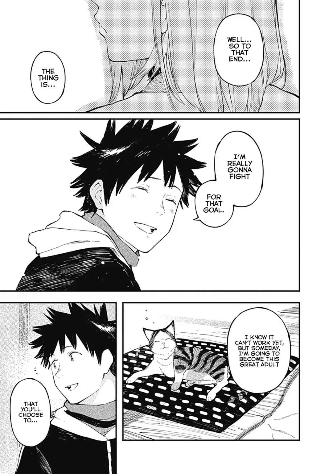 Alice-san'chi no Iroribata Chapter 14 - Page 17