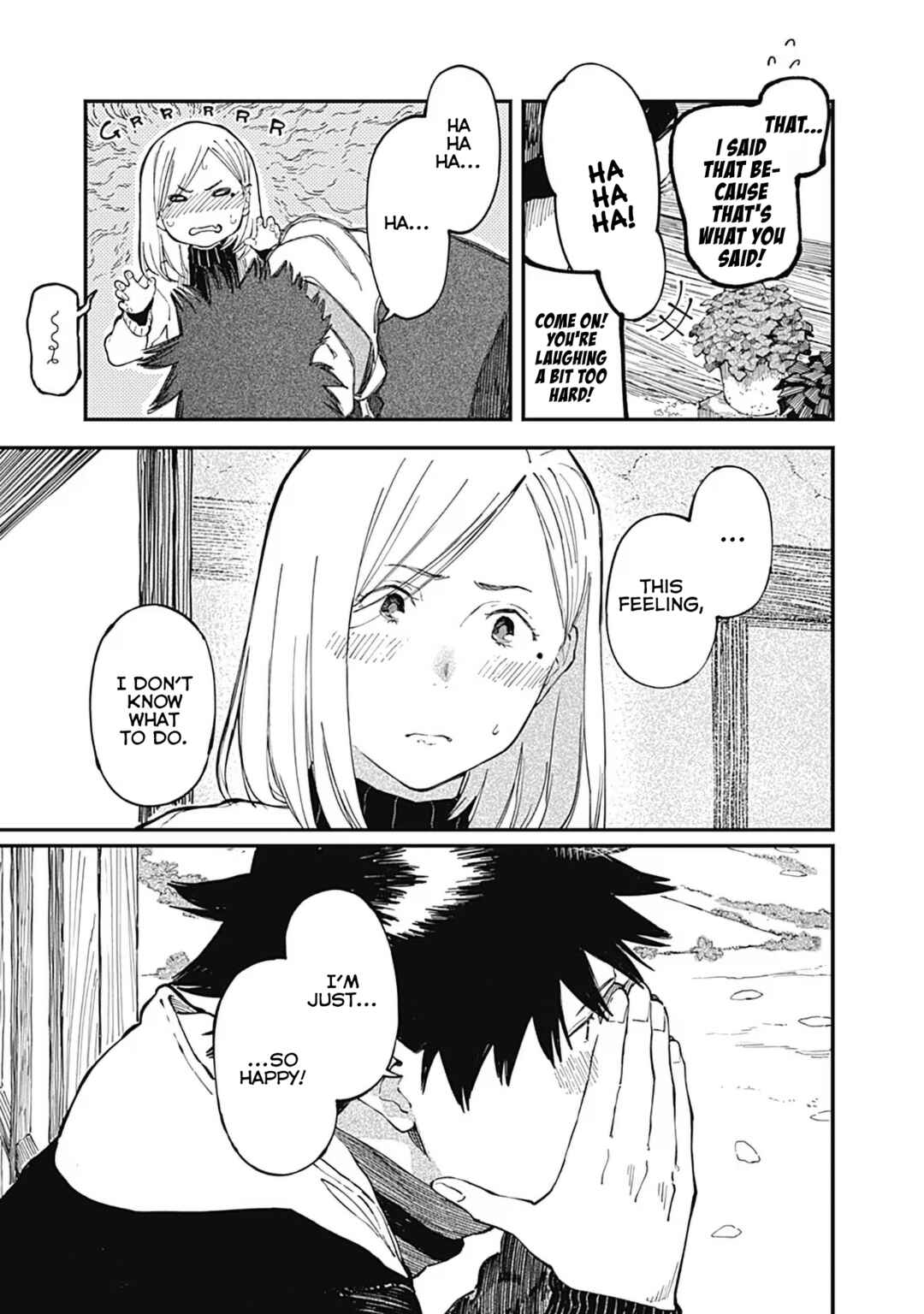 Alice-san'chi no Iroribata Chapter 14 - Page 23