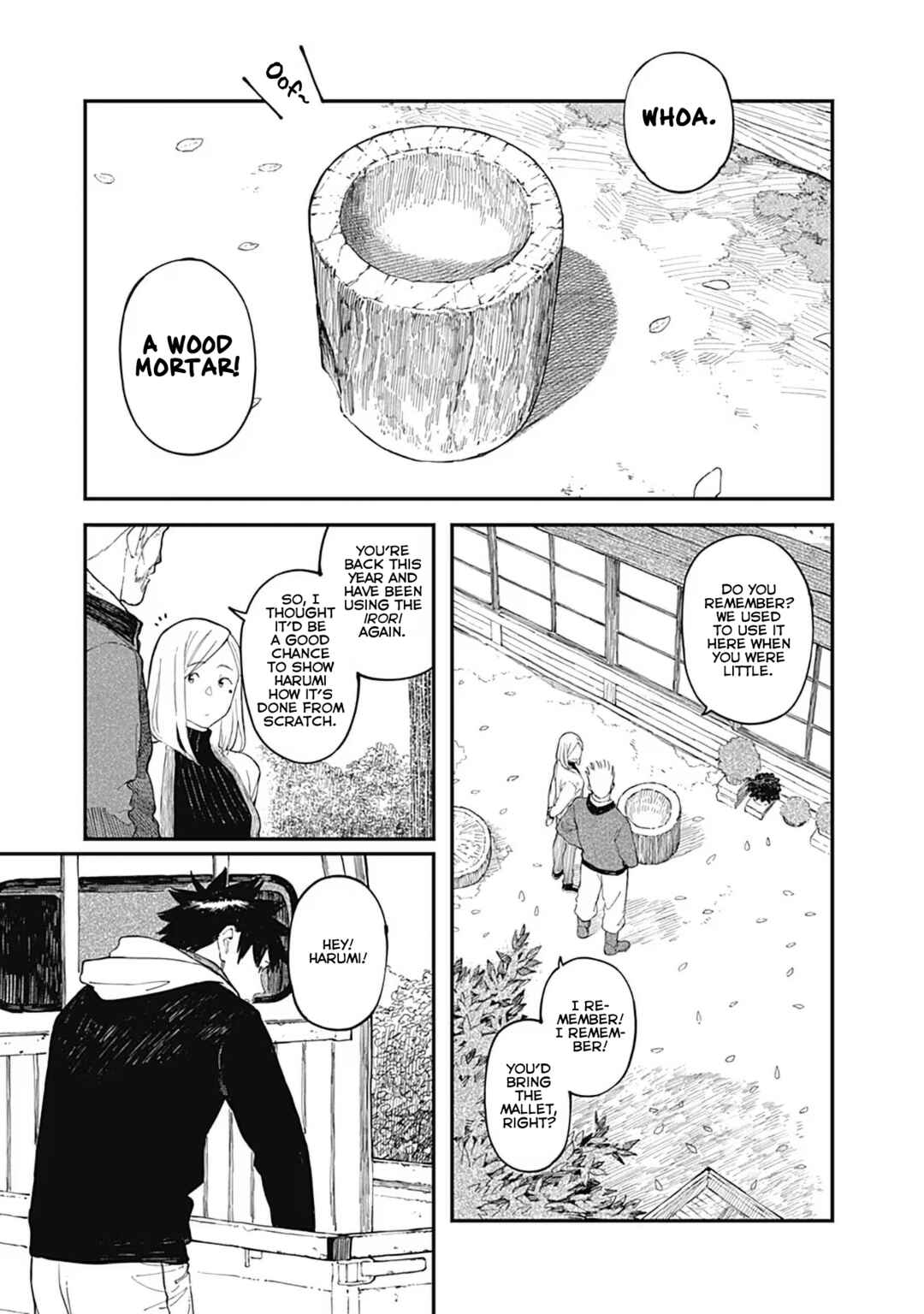 Alice-san'chi no Iroribata Chapter 14 - Page 5