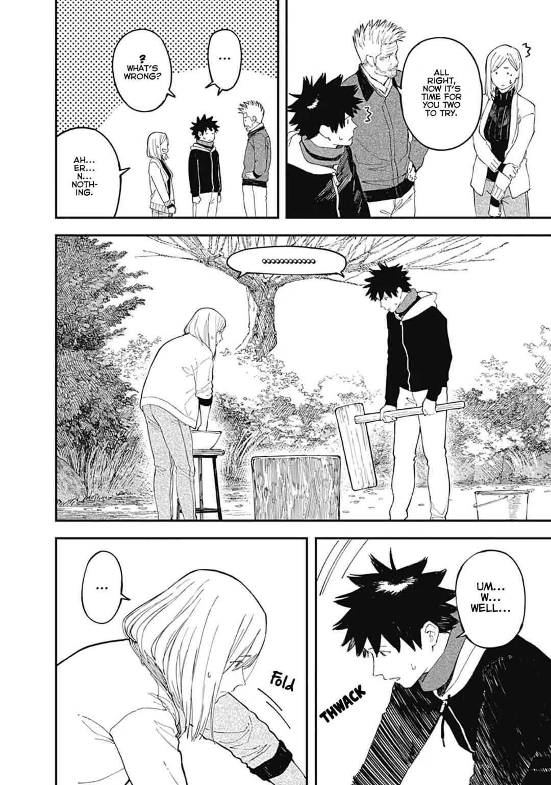 Alice-san'chi no Iroribata Chapter 14 - Page 8