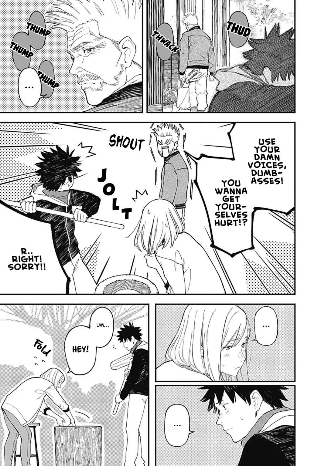 Alice-san'chi no Iroribata Chapter 14 - Page 9