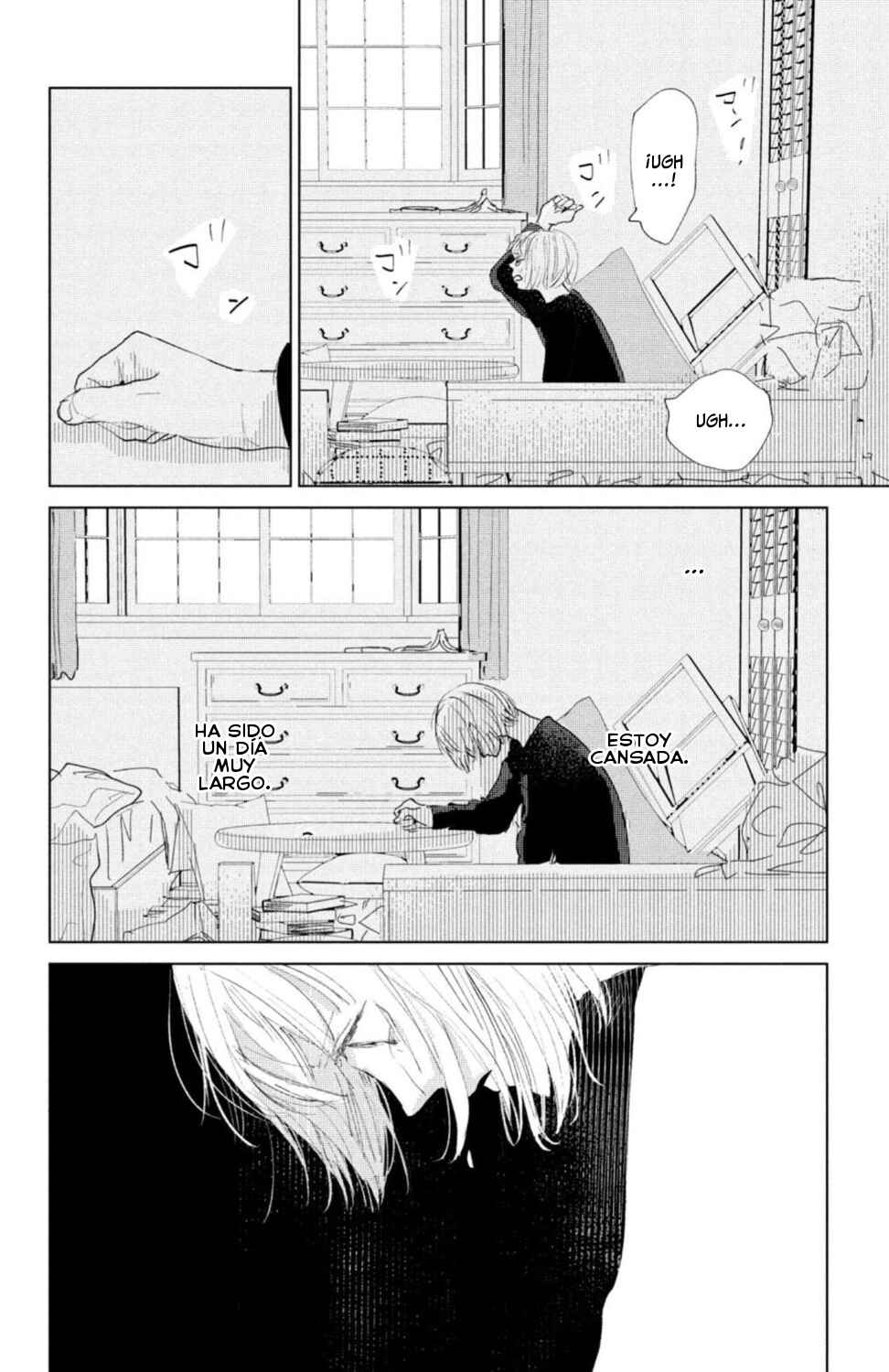 Ano Ko no Kodomo Chapter 8 - Page 18