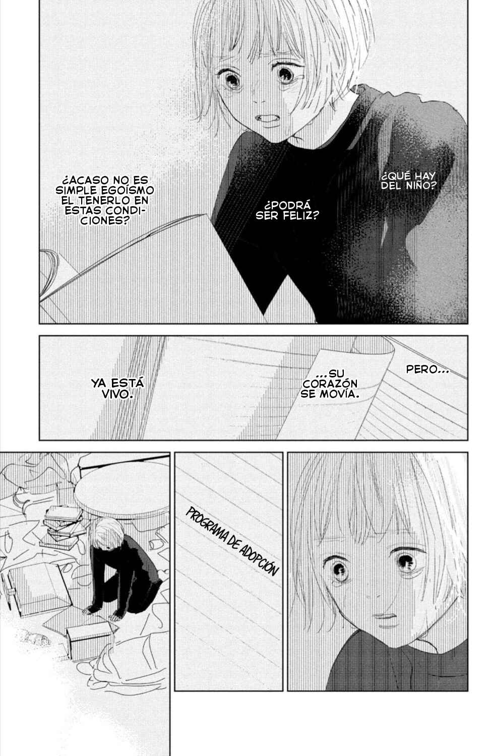 Ano Ko no Kodomo Chapter 8 - Page 23
