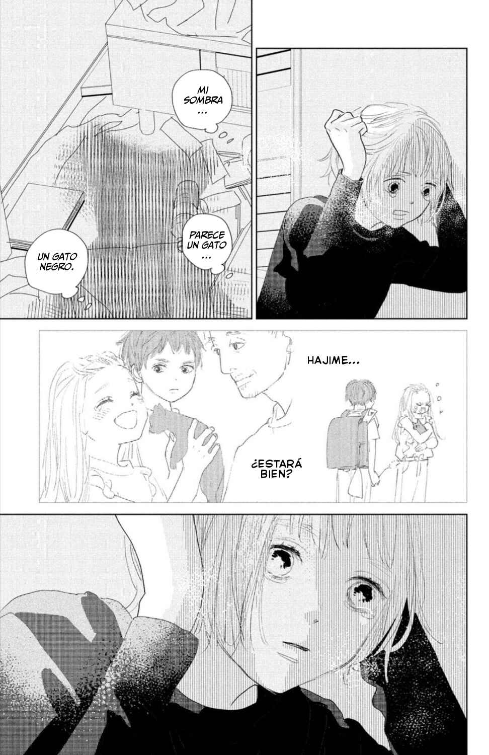 Ano Ko no Kodomo Chapter 8 - Page 25