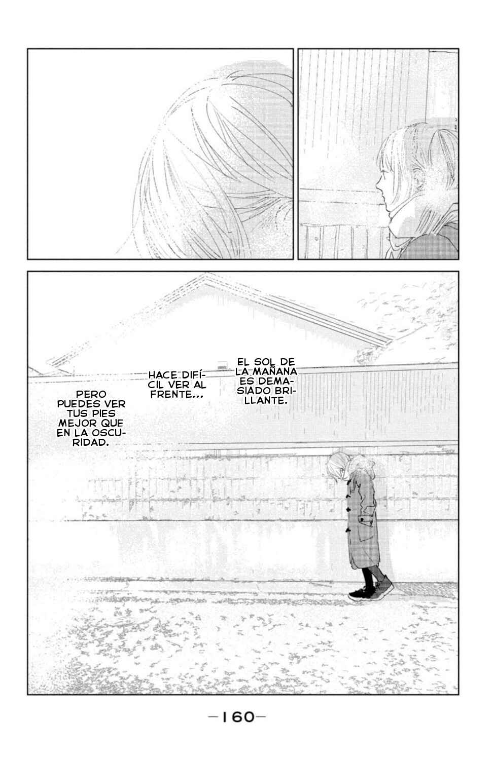 Ano Ko no Kodomo Chapter 8 - Page 34