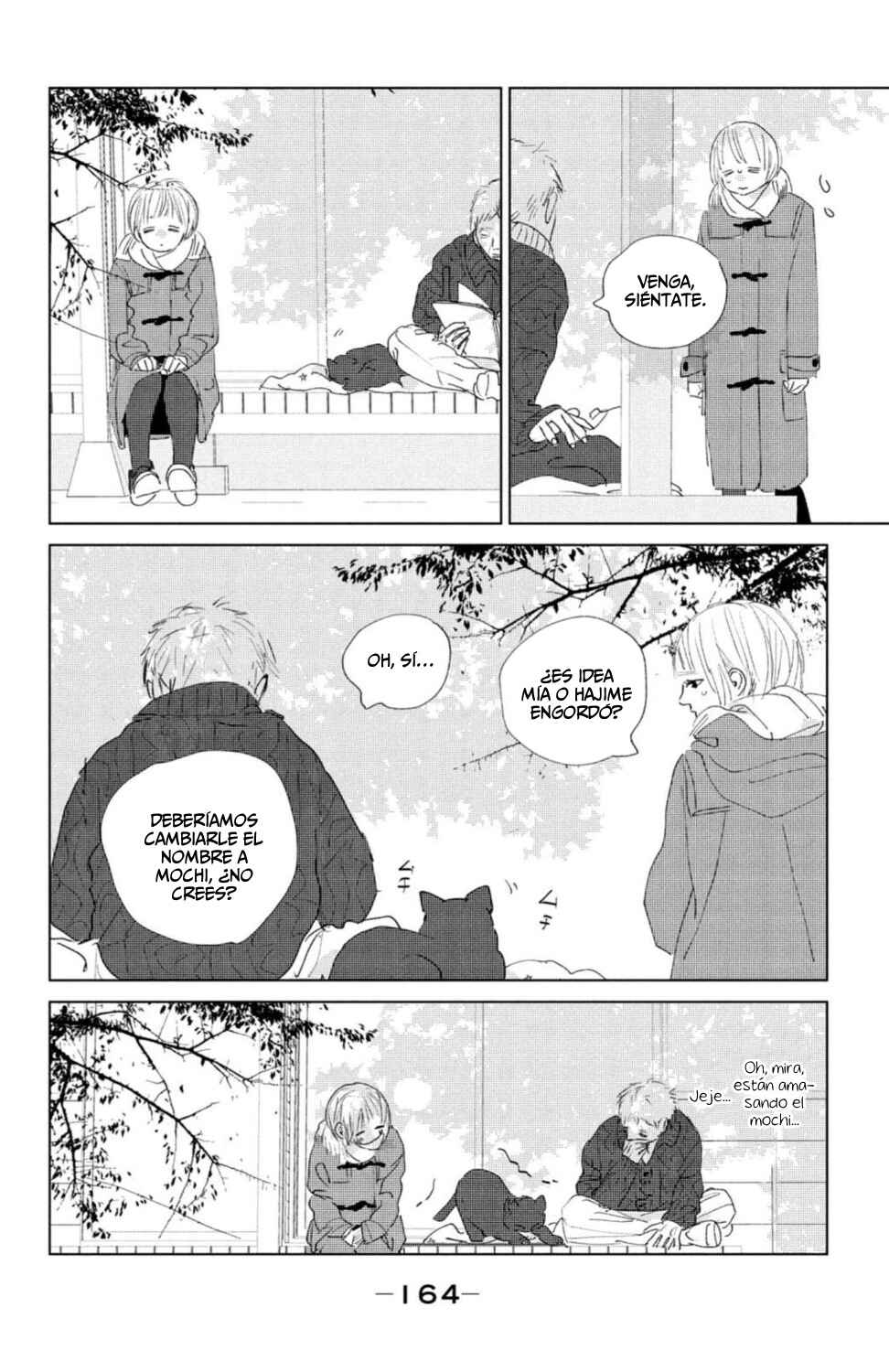 Ano Ko no Kodomo Chapter 8 - Page 38