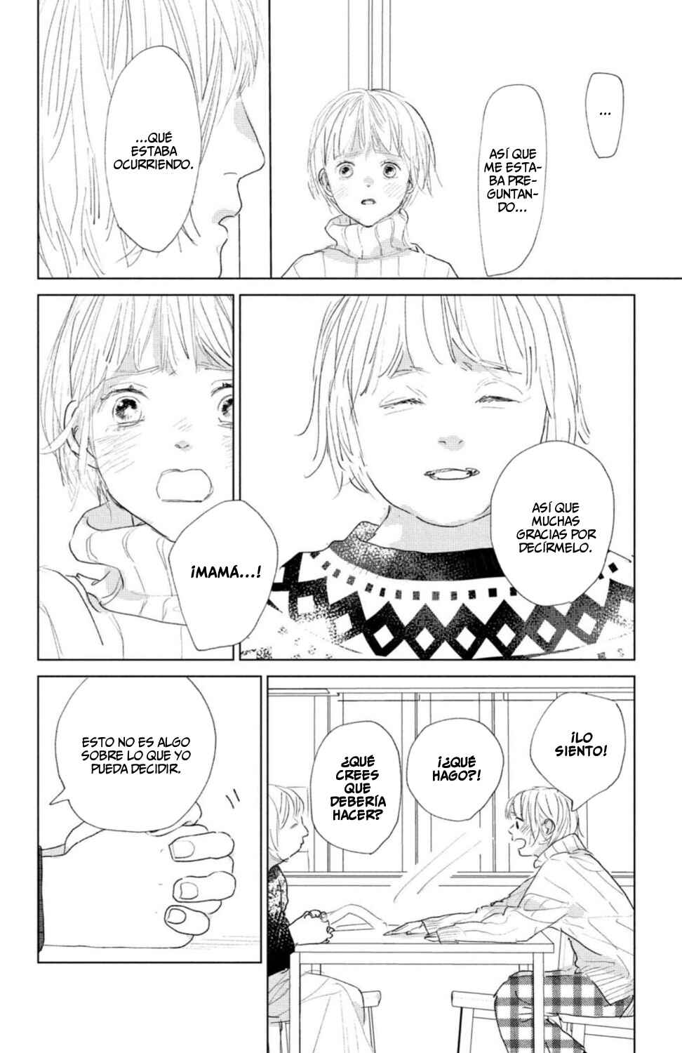 Ano Ko no Kodomo Chapter 8 - Page 6