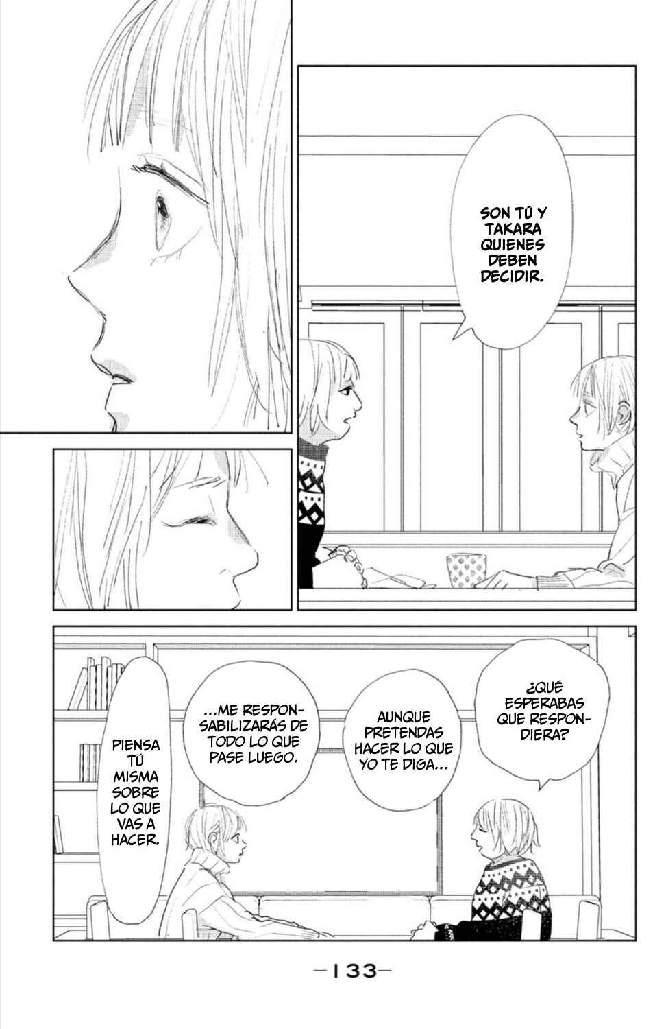 Ano Ko no Kodomo Chapter 8 - Page 7