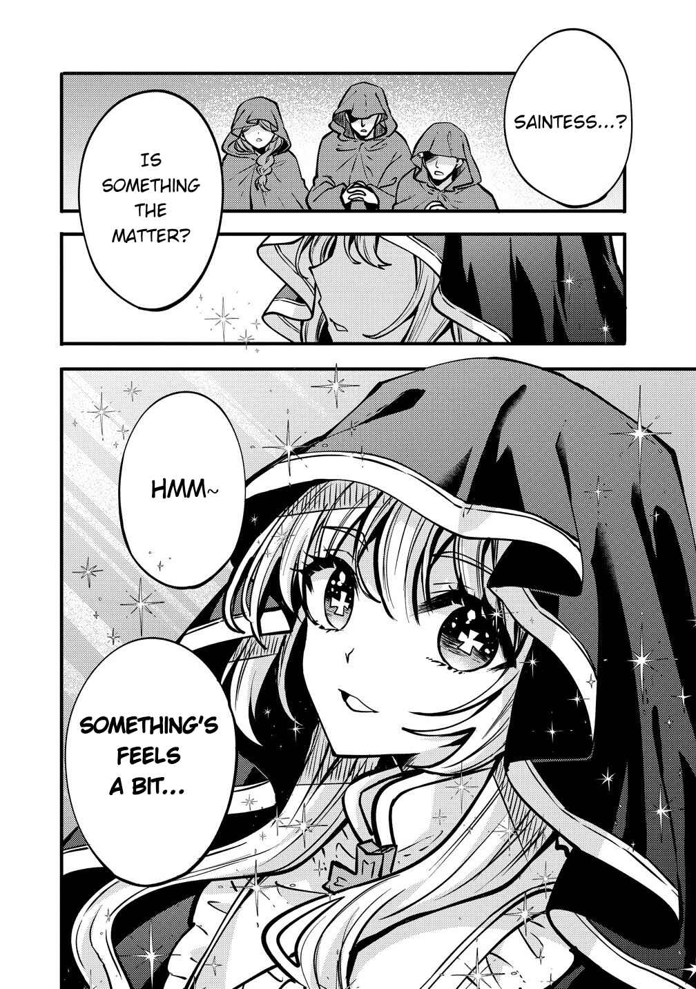 Saikyou Saiaku no Ura Boss, Tenseisha to Tomo ni Hametsu Flag Kaihi o Mezasu Chapter 4 - Page 2