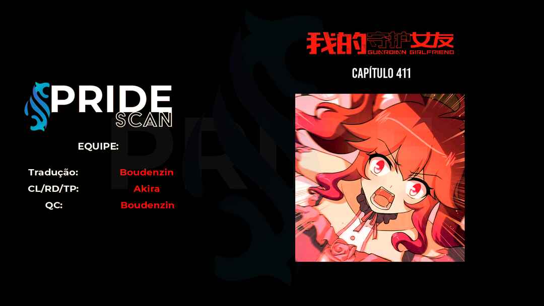 My Girlfriend Is a Zombie Chapter 411 - Page 1