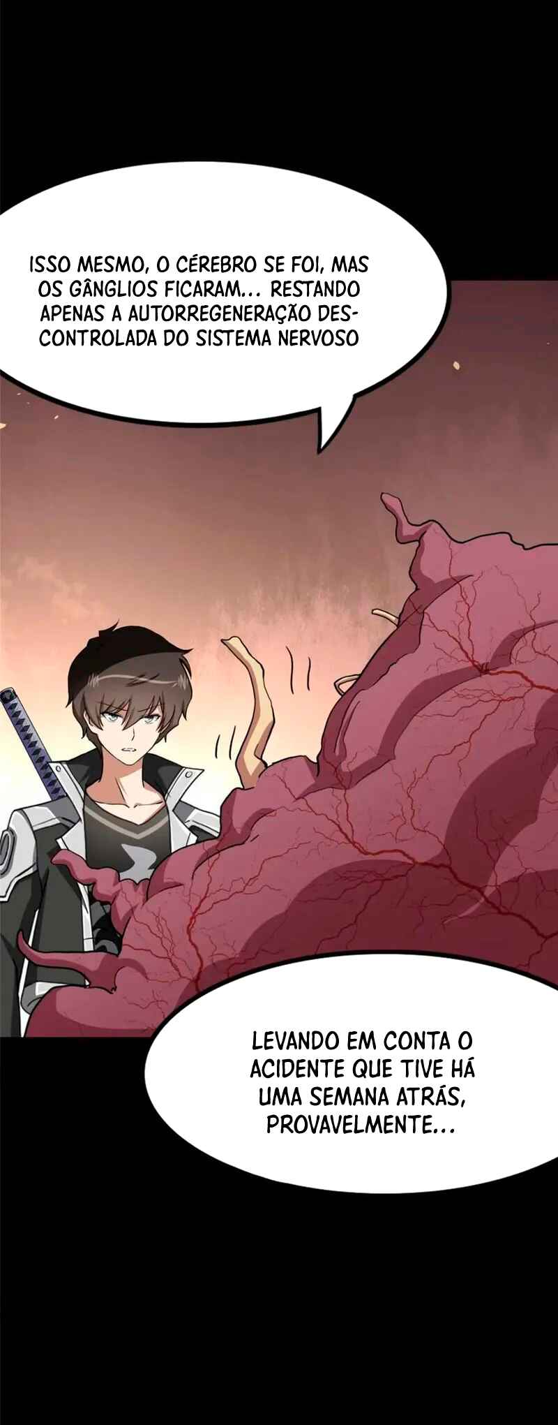My Girlfriend Is a Zombie Chapter 411 - Page 10