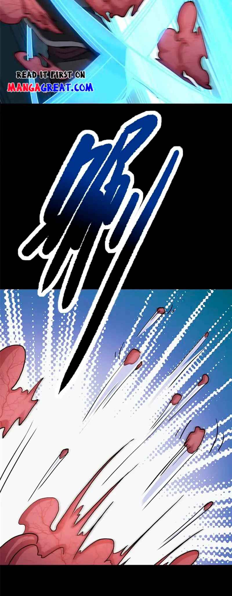 My Girlfriend Is a Zombie Chapter 411 - Page 13