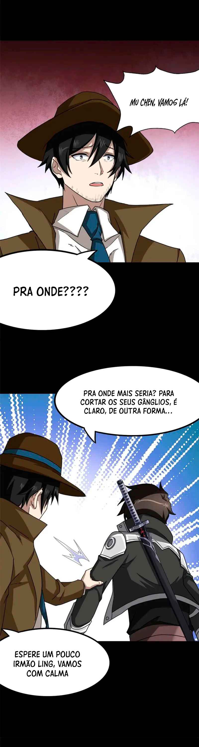 My Girlfriend Is a Zombie Chapter 411 - Page 17