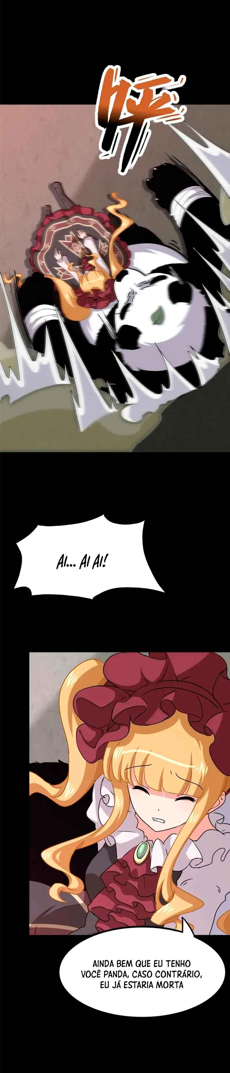 My Girlfriend Is a Zombie Chapter 411 - Page 24