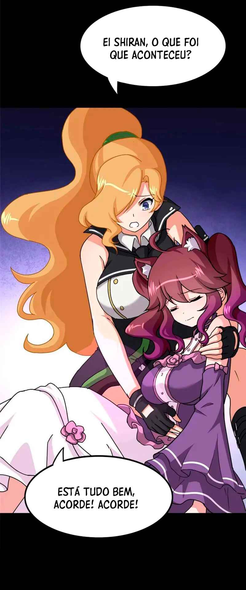 My Girlfriend Is a Zombie Chapter 411 - Page 34
